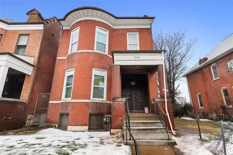 5008 Cates Ave, Saint Louis, MO 63108