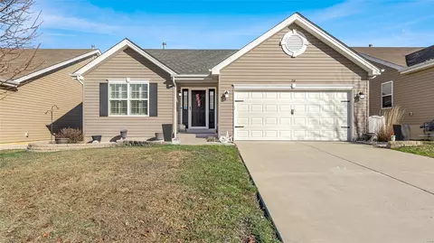 714 Saddle Ridge Rd, Wentzville, MO 63385