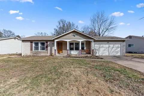 328 Lemonwood Dr, Saint Peters, MO 63376