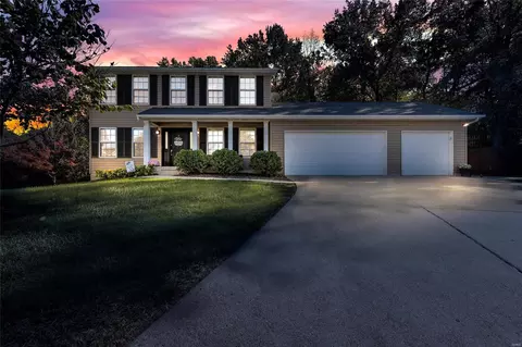3023 Cedarshade Ct, Saint Peters, MO 63376