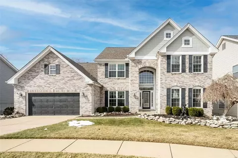 607 Vista Hills Ct, Eureka, MO 63025