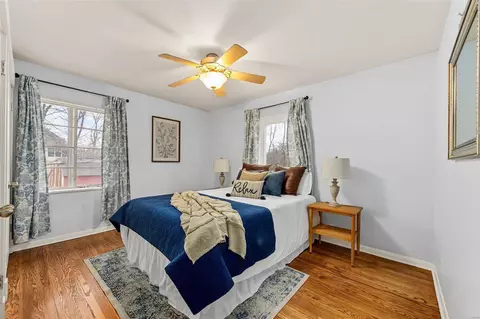 Bedroom - 206 Lark Hill Ln, Ballwin, MO 63021 photo 1 of 3