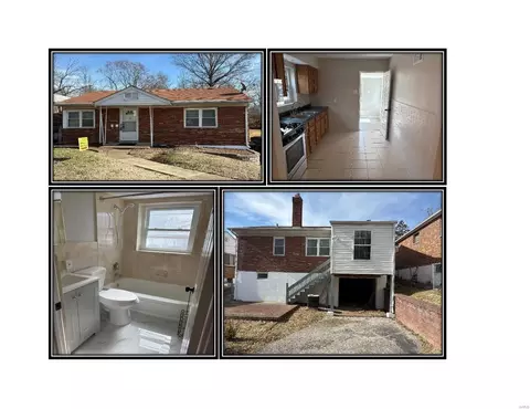 1302 Fairview Ave, University City, MO 63130