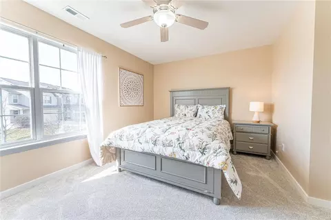 Bedroom - 269 Shady Rock Ln, O'fallon, MO 63368 photo 3 of 5
