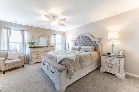 Bedroom - 269 Shady Rock Ln, O'fallon, MO 63368 photo 1 of 5