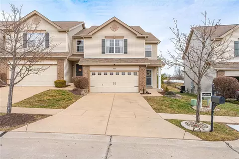 Exterior - 269 Shady Rock Ln, O'fallon, MO 63368 photo 11 of 11