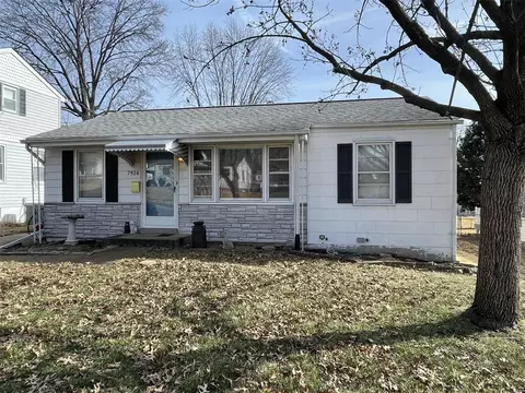 7926 Menola St, Saint Louis, MO 63123