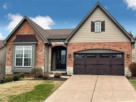 160 Kendall Bluff Ct, Chesterfield, MO 63017
