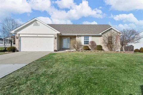 35 Wistar Way, O'fallon, MO 63366