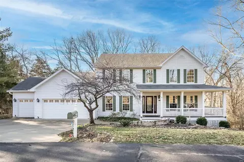 18718 Wild Horse Farm Ct, Wildwood, MO 63038