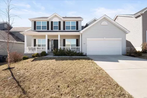 923 Crestwood Ln, O'fallon, MO 63366