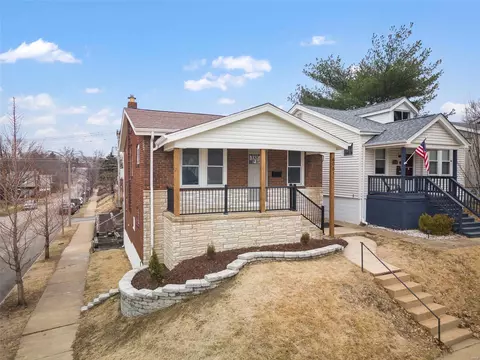 6061 Odell St, Saint Louis, MO 63139