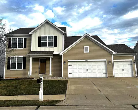 2630 Preston Woods Trl, Lake Saint Louis, MO 63367