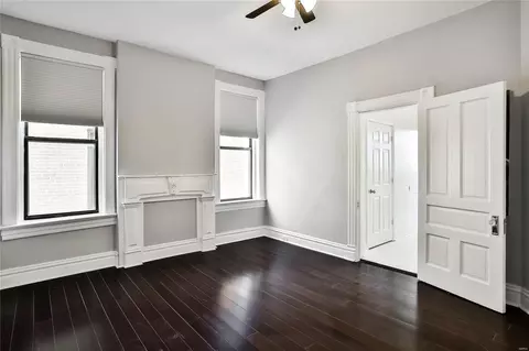 Bedroom - 3023 Saint Vincent Ave, Saint Louis, MO 63104 photo 2 of 6