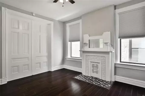 Bedroom - 3023 Saint Vincent Ave, Saint Louis, MO 63104 photo 3 of 6