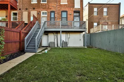 Exterior - 3023 Saint Vincent Ave, Saint Louis, MO 63104 photo 6 of 7