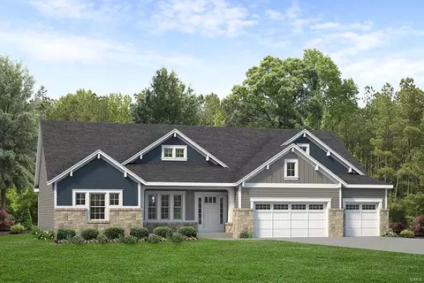 12708 Duever Estates Dr, Creve Coeur, MO 63141