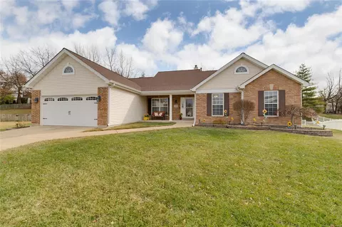 Exterior - 110 Eagle Creek Ct, O'fallon, MO 63368 photo 11 of 11