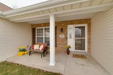 Exterior - 110 Eagle Creek Ct, O'fallon, MO 63368 photo 10 of 11