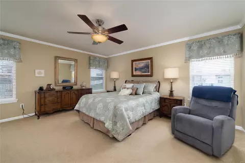 Bedroom - 110 Eagle Creek Ct, O'fallon, MO 63368 photo 1 of 4