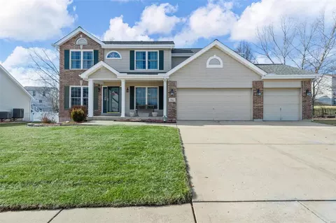 2063 Hannah Dr, Wentzville, MO 63385