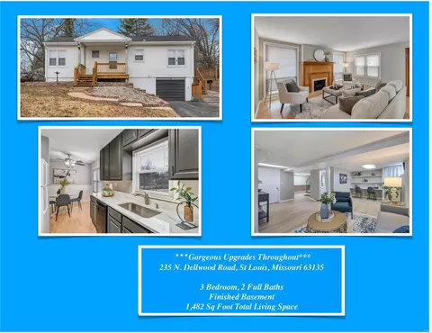 235 N Dellwood Rd, Saint Louis, MO 63135