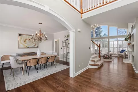 Entry Way - 348 Pine Bend Dr, Wildwood, MO 63005 photo 1 of 2