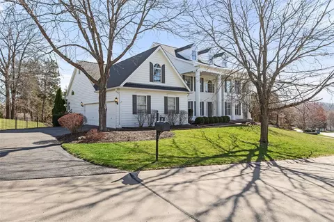 Exterior - 348 Pine Bend Dr, Wildwood, MO 63005 photo 11 of 12
