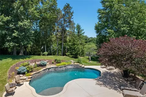 Exterior - 348 Pine Bend Dr, Wildwood, MO 63005 photo 5 of 12