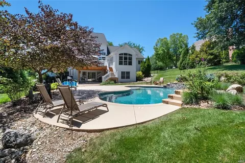 Exterior - 348 Pine Bend Dr, Wildwood, MO 63005 photo 6 of 12