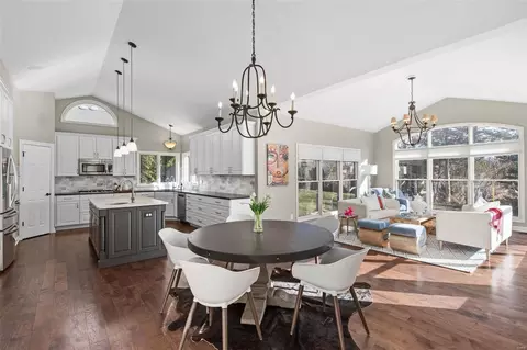 Dining - 348 Pine Bend Dr, Wildwood, MO 63005 photo 2 of 3