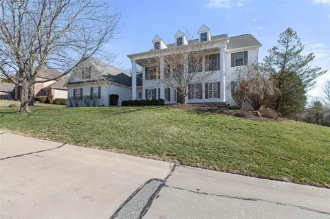 Exterior - 348 Pine Bend Dr, Wildwood, MO 63005 photo 12 of 12
