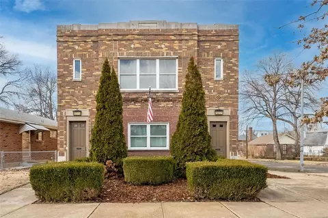 6001 Leona St, Saint Louis, MO 63116