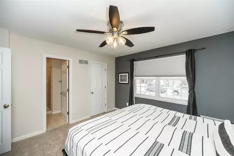 Bedroom - 646 Clear Creek Ct, Ballwin, MO 63021 photo 2 of 3