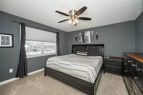 Bedroom - 646 Clear Creek Ct, Ballwin, MO 63021 photo 1 of 3