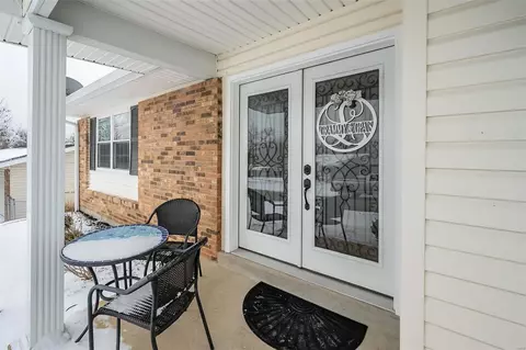 Exterior - 646 Clear Creek Ct, Ballwin, MO 63021 photo 3 of 13