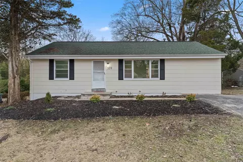 339 S Marguerite Ave, Saint Louis, MO 63135