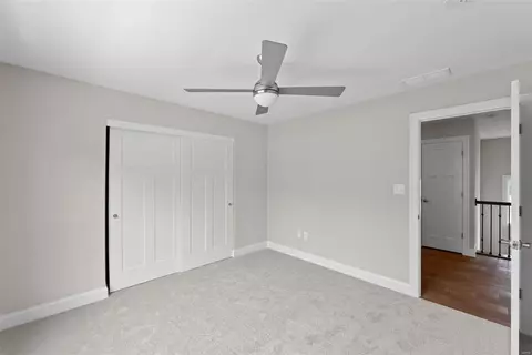 Bedroom - 237 E Jackson Rd, Webster Groves, MO 63119 photo 8 of 9