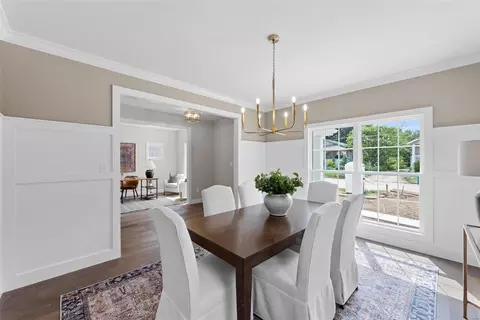 Dining - 237 E Jackson Rd, Webster Groves, MO 63119 photo 2 of 4