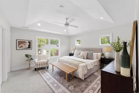 Bedroom - 237 E Jackson Rd, Webster Groves, MO 63119 photo 1 of 9
