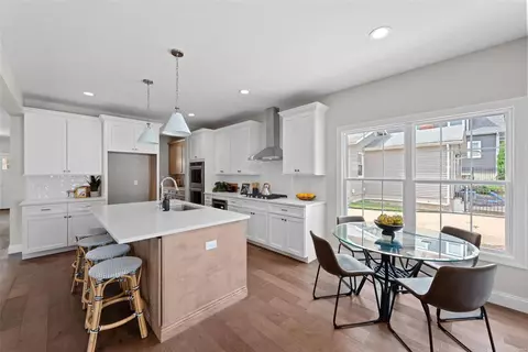 Kitchen - 237 E Jackson Rd, Webster Groves, MO 63119 photo 2 of 3