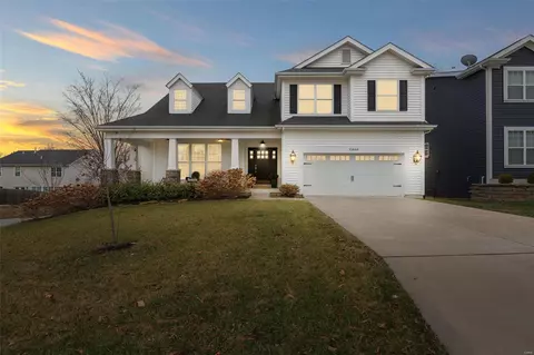 10444 Anzeiger Ave, Saint Louis, MO 63131