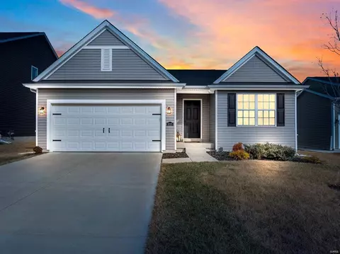 3025 Eagle Branch Cir, O'fallon, MO 63366