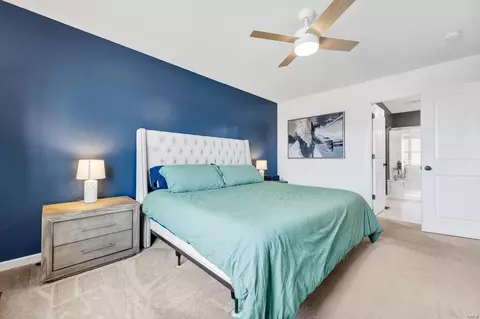 Bedroom - 3025 Eagle Branch Cir, O'fallon, MO 63366 photo 4 of 5