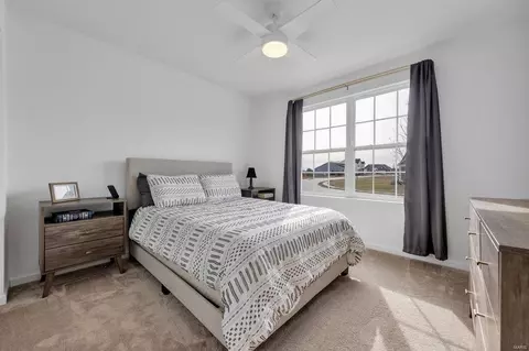 Bedroom - 3025 Eagle Branch Cir, O'fallon, MO 63366 photo 1 of 5