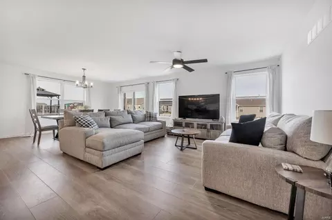 Living - 3025 Eagle Branch Cir, O'fallon, MO 63366 photo 1 of 1