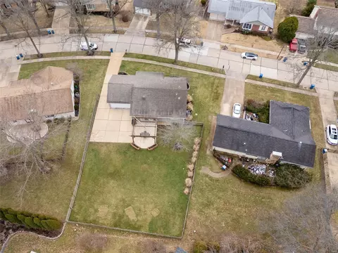 1517 Winding Bend Ln, Manchester, MO 63021 photo 42