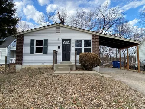 8007 Albin Ave, Saint Louis, MO 63114