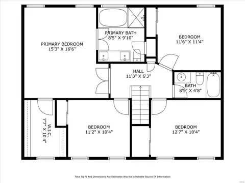 1020 Westrun Dr, Ballwin, MO 63021 photo 35