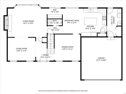 1020 Westrun Dr, Ballwin, MO 63021 photo 34